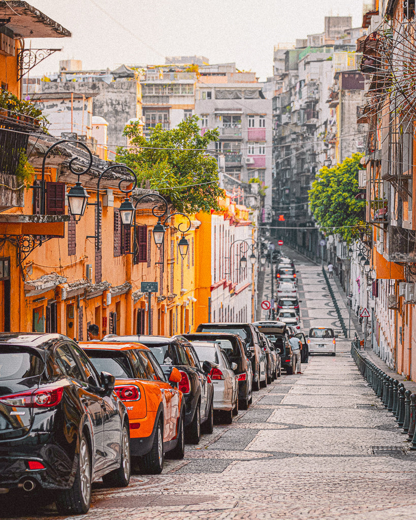 Buy a travel eSIM for Macao