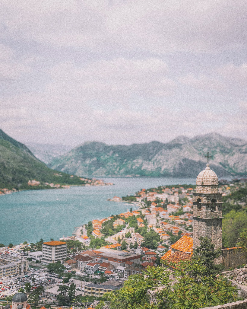 Buy a travel eSIM for Montenegro