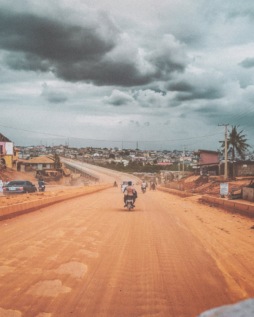 Buy a travel eSIM for Nigeria