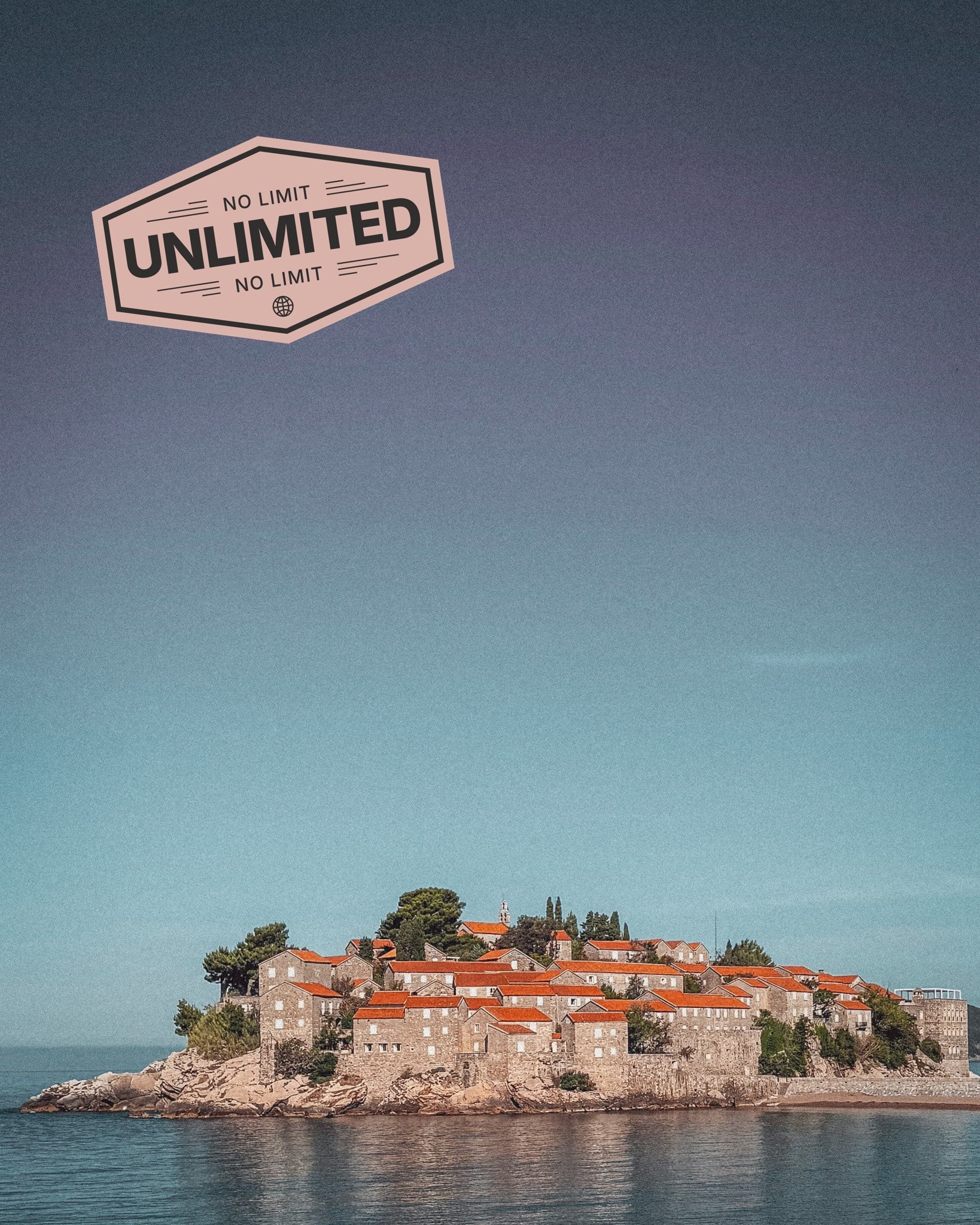 eSIM for the Balkans (Unlimited Data)