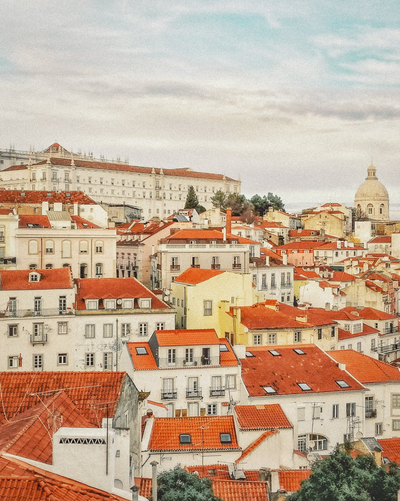 Buy a travel eSIM for Portugal