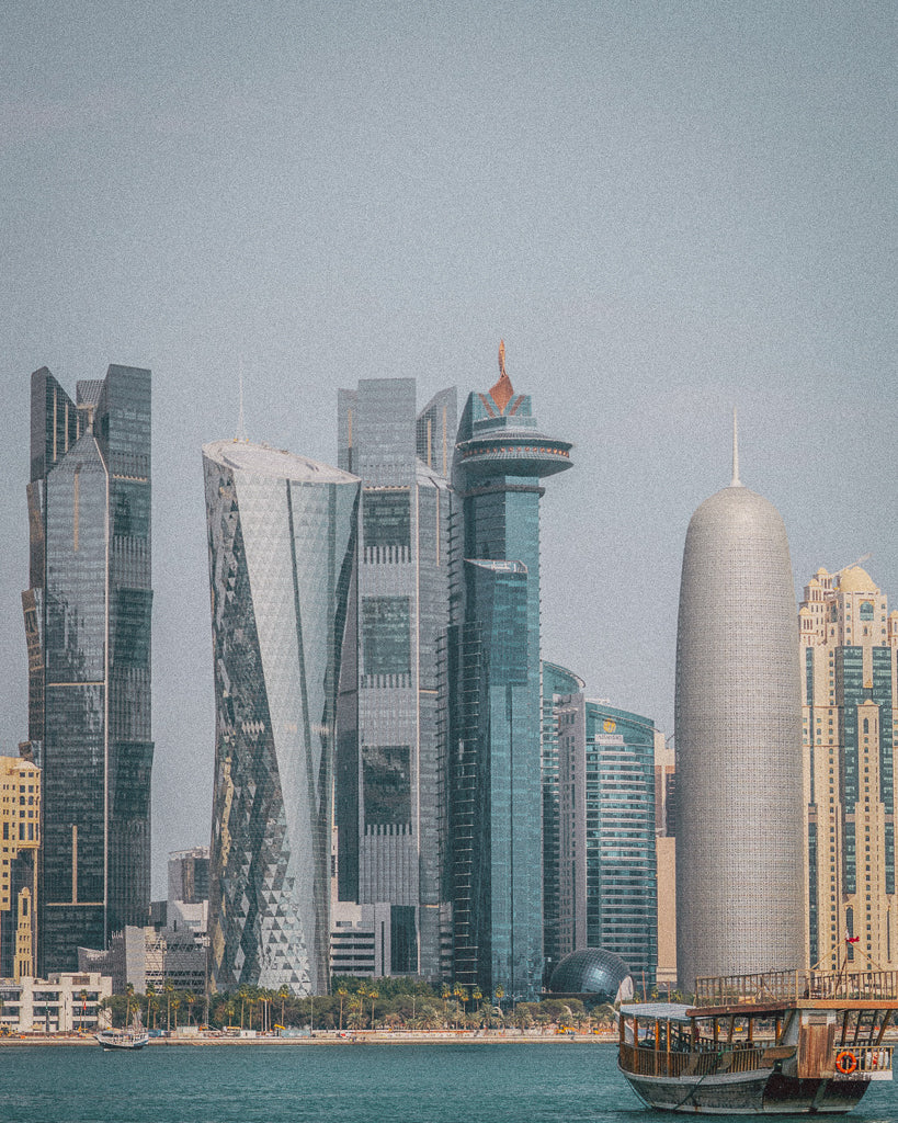 Buy a travel eSIM for Qatar