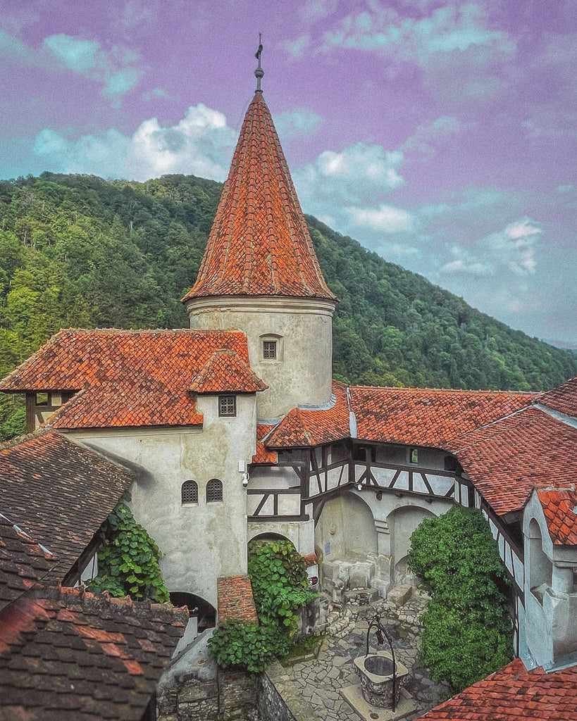 Buy a travel eSIM for Romania