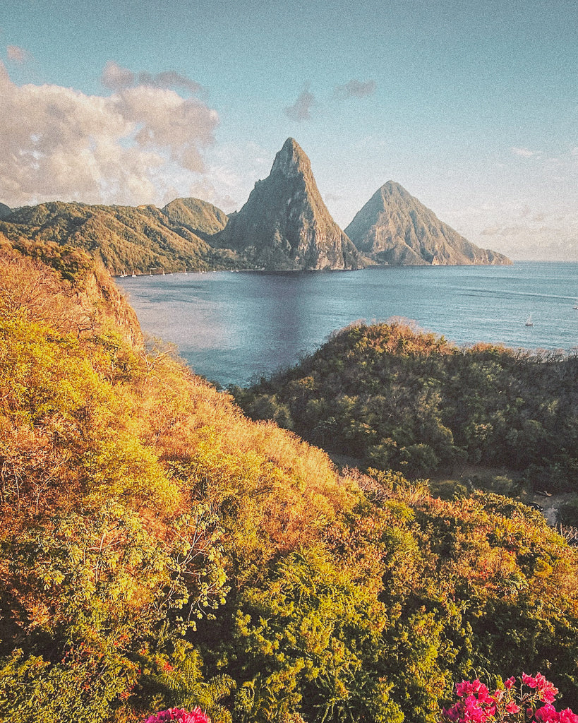Buy a travel eSIM for St Lucia