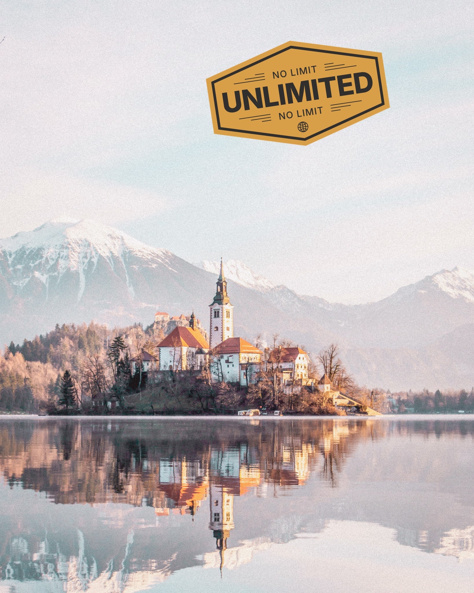 Slovenia eSIM with Unlimited Data