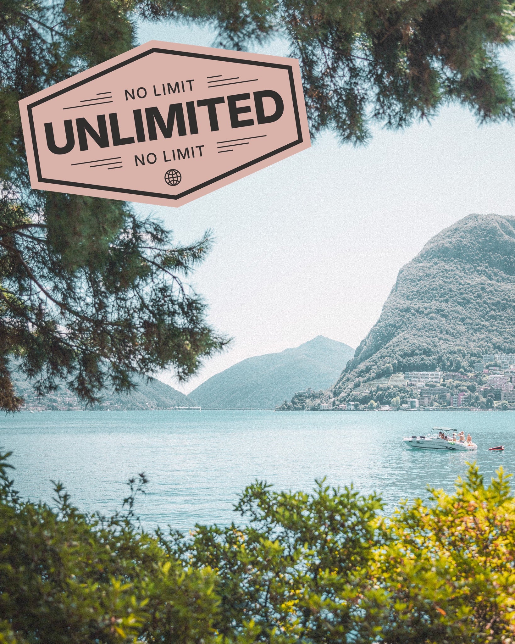 Switzerland eSIM Unlimited Data