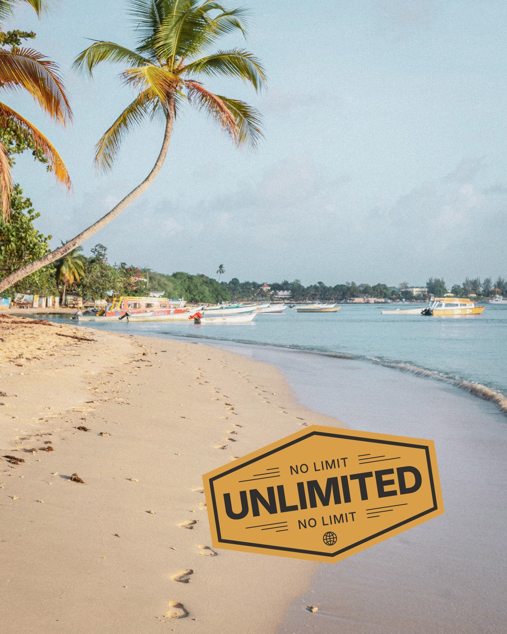eSIM für Trinidad und Tobago (Unbegrenzte Daten)