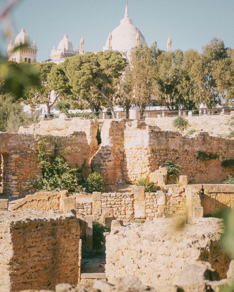 Buy a travel eSIM for Tunisia