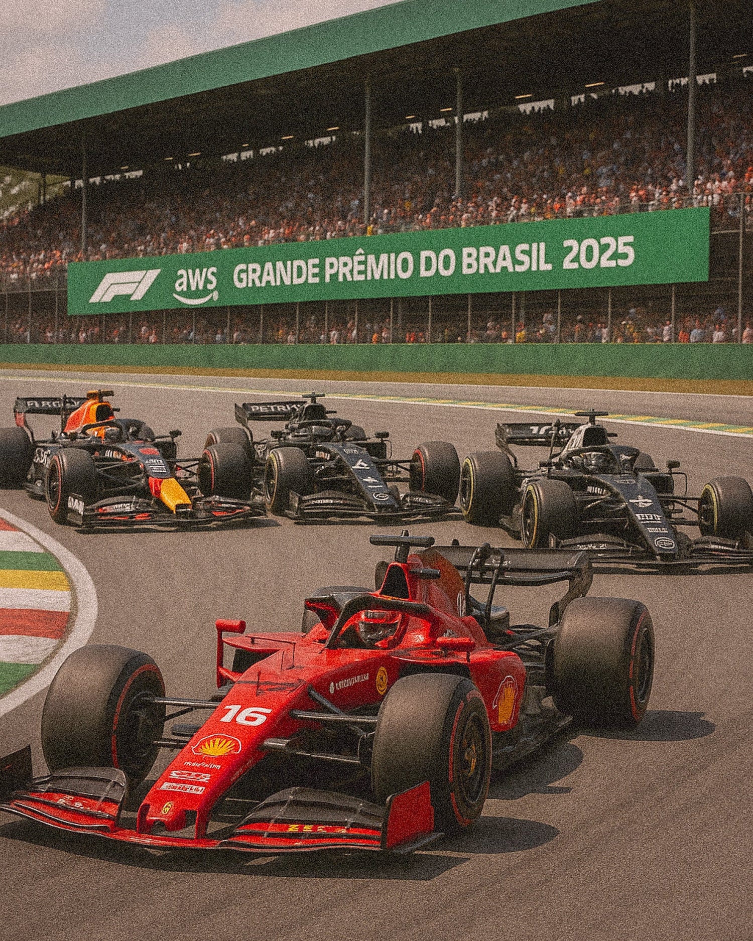 Get Geared up for the Sao Paulo GP with a SIMOVO eSIM!