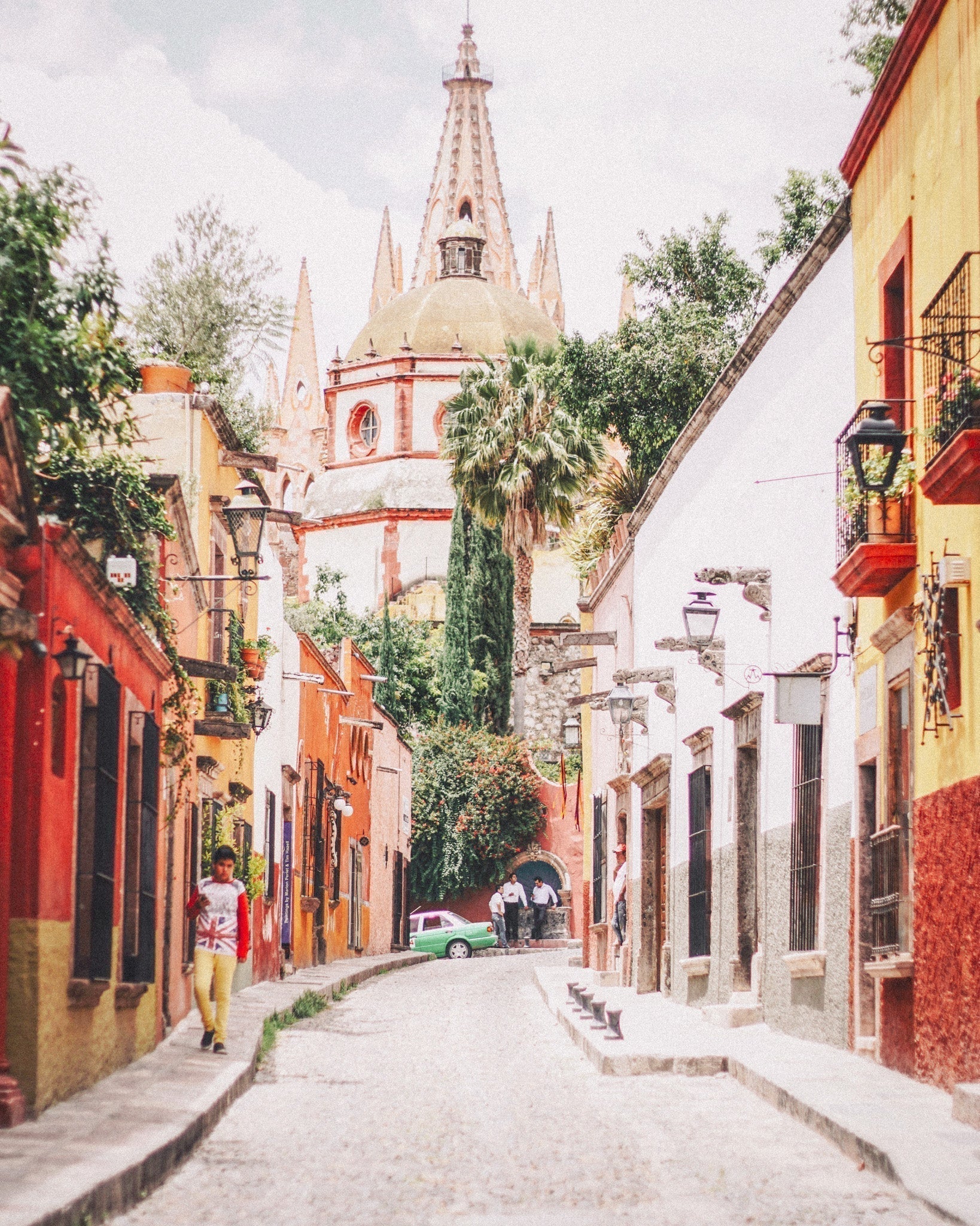 Buying a Travel eSIM for Mexico