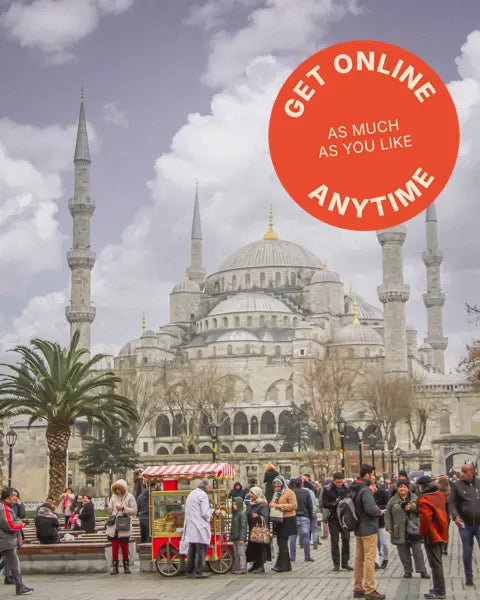 Turkey Visa Requirements for Travelers