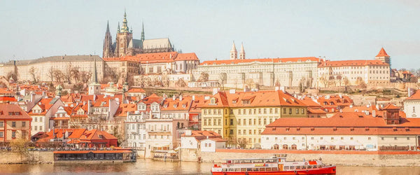 Prague Castle, Czechia (Czech Republic)