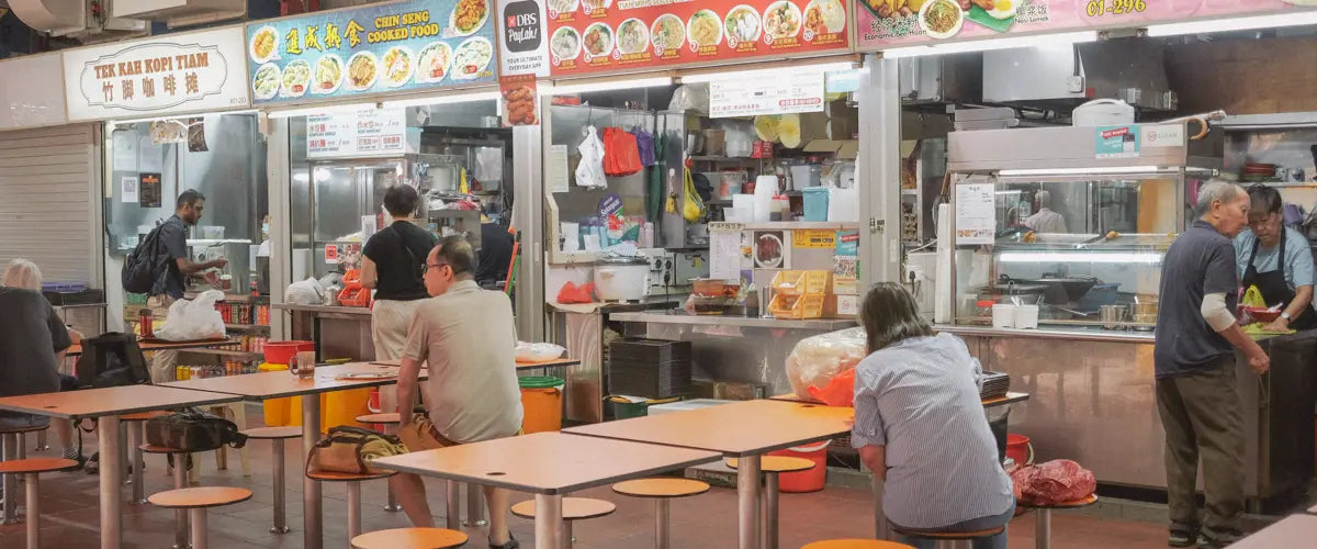 Best Hawker Centers in Singapore to Try