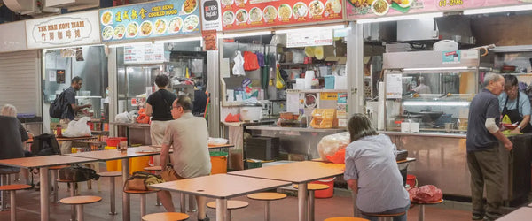 Best Hawker Centers in Singapore to Try