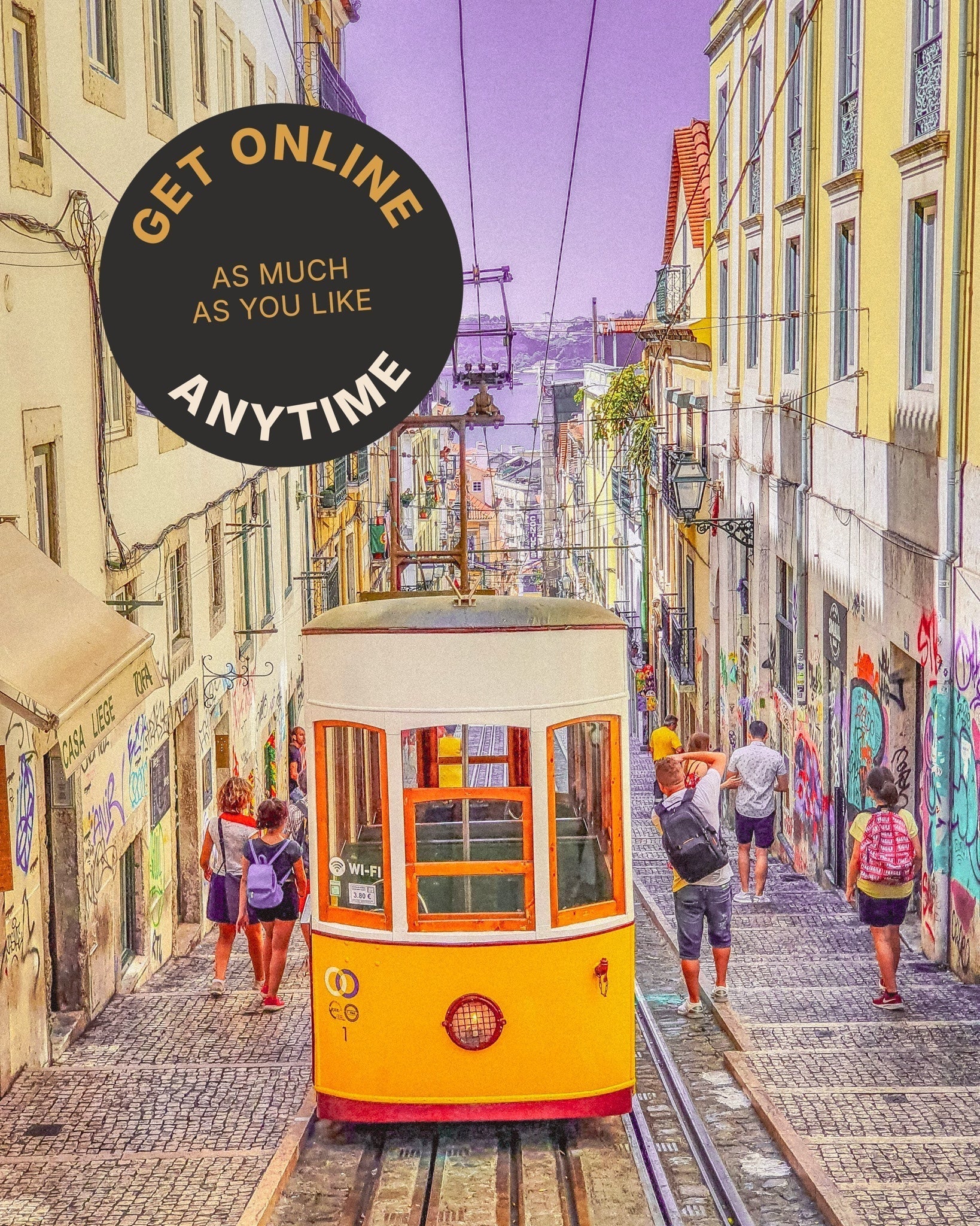 Grab a Portugal eSIM and Get Exploring!