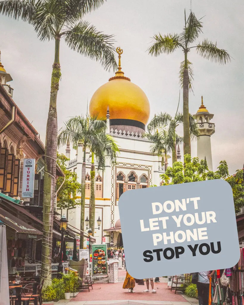 The Best Apps to Download for Singapore