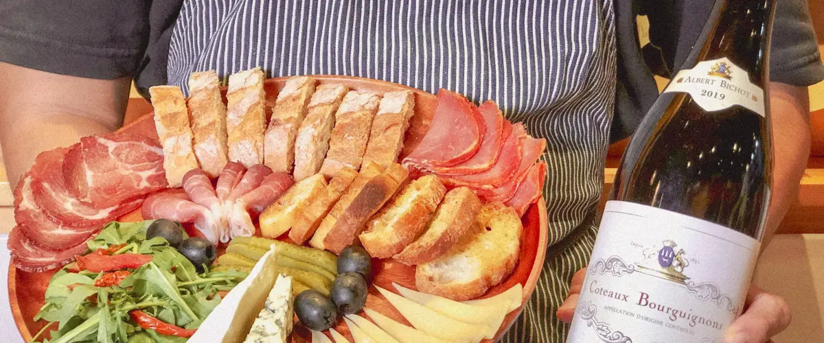 Food to Try in France