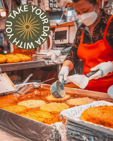 Korean Street Food Guide You Must Try