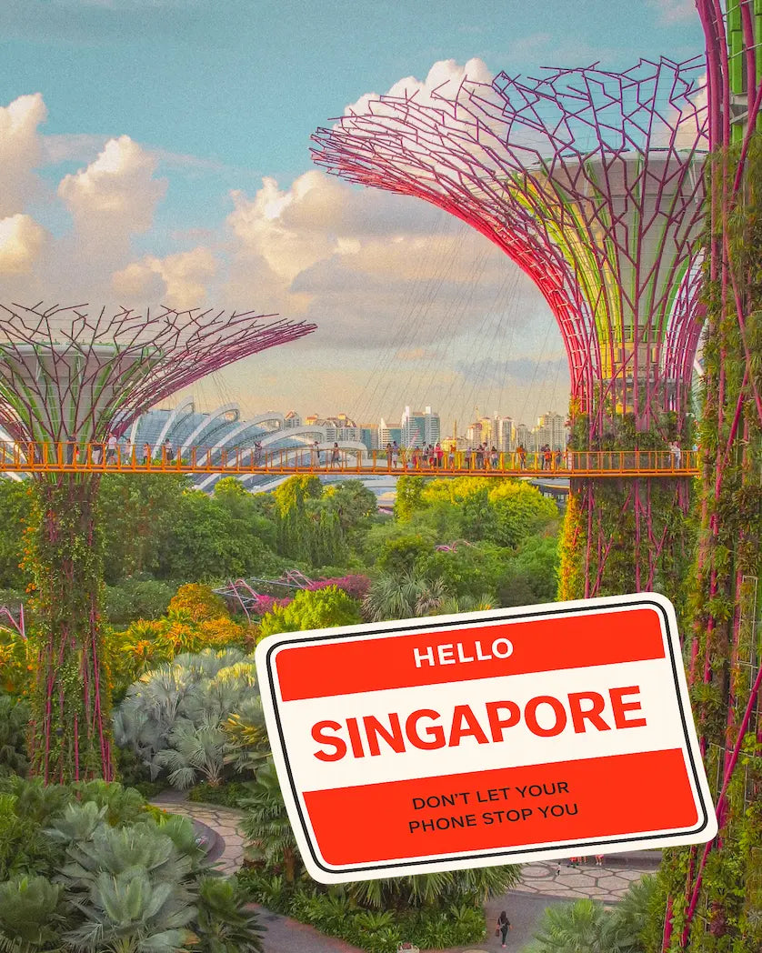 Singapore Travel Tips for First-Time Visitors