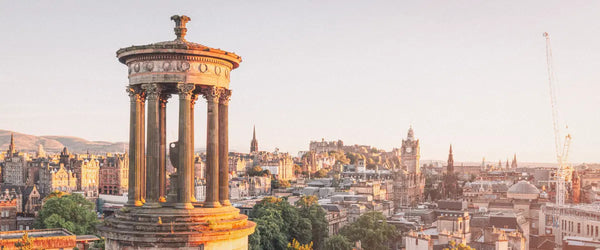 What to do in Edinburgh, Scotland