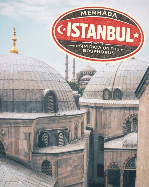 Perfect Istanbul Itinerary for First Time Visitors