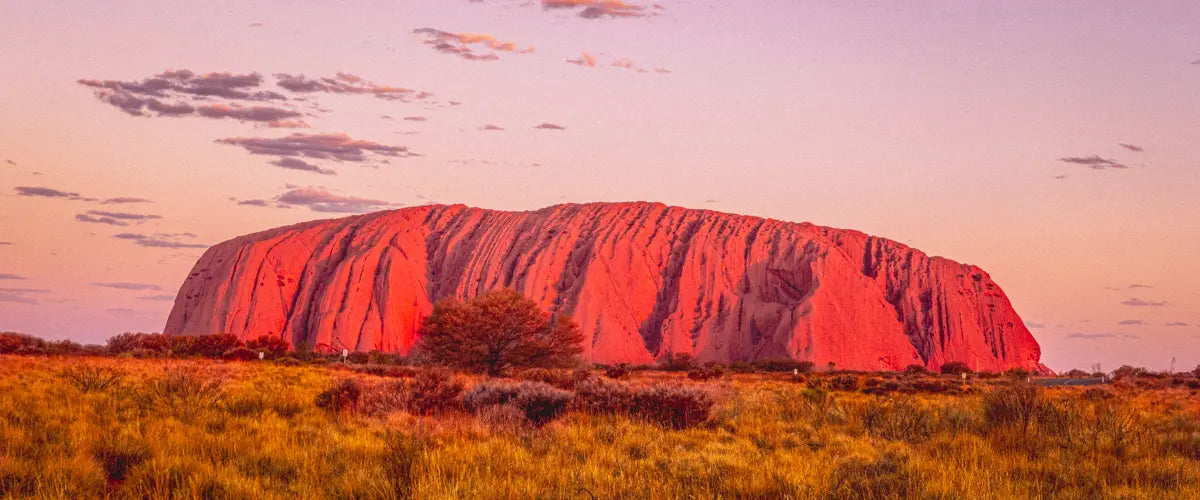 Uluru, Australia