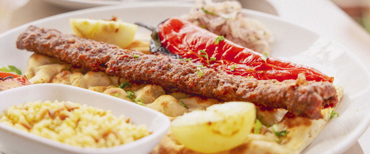 Traditional Turkish Dishes