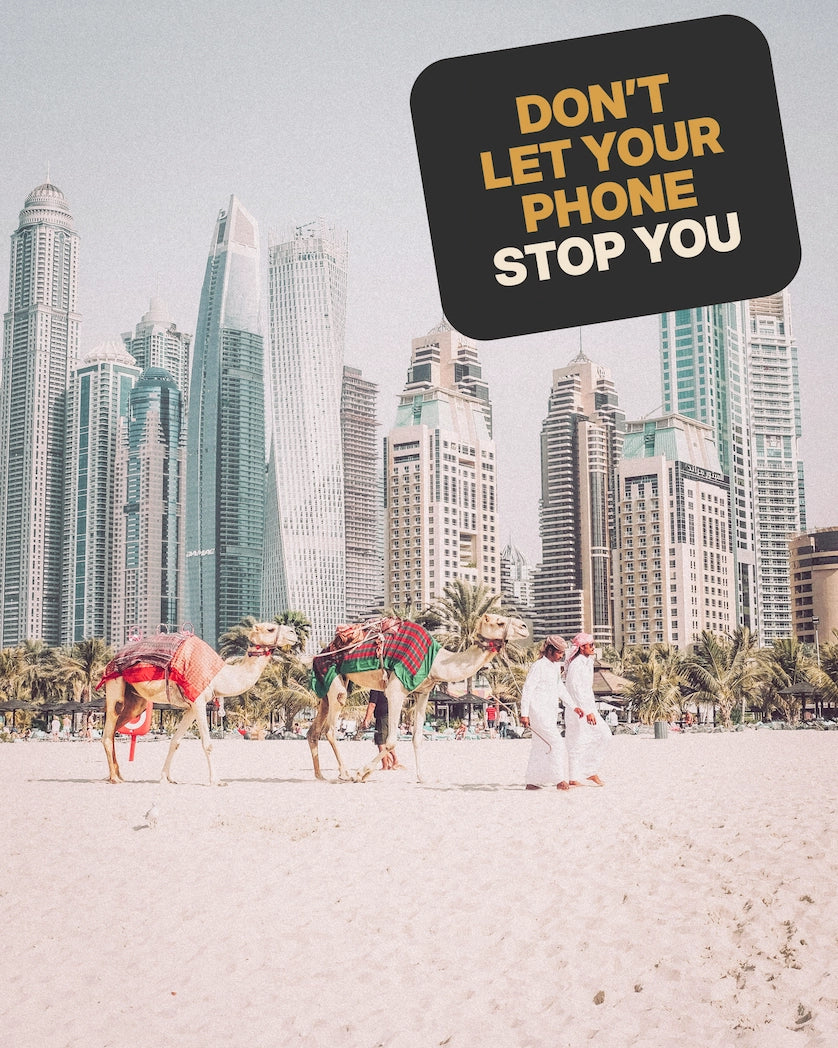 Best Beaches in Dubai for Sun and Relaxation