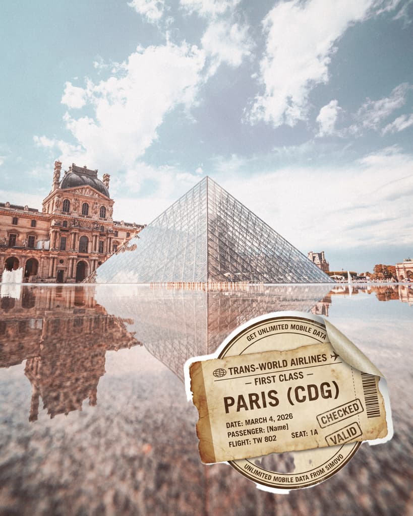 How Much a Trip to Paris Really Costs