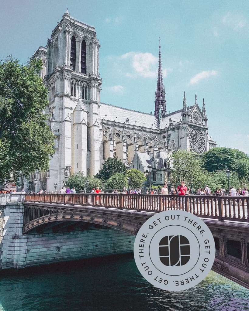 The Best Places to See in Paris, France