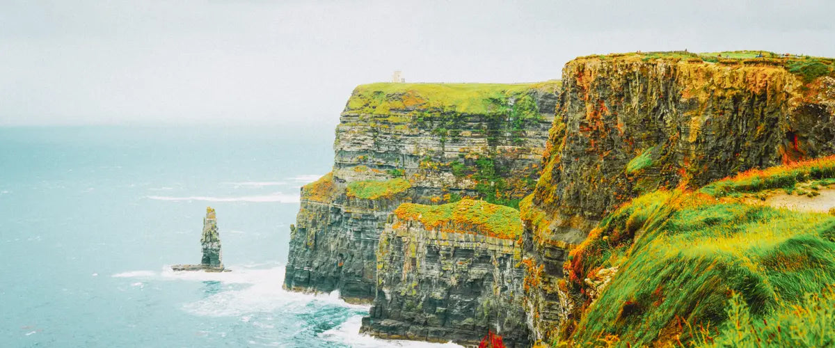 The Cliffs of Moher, Ireland