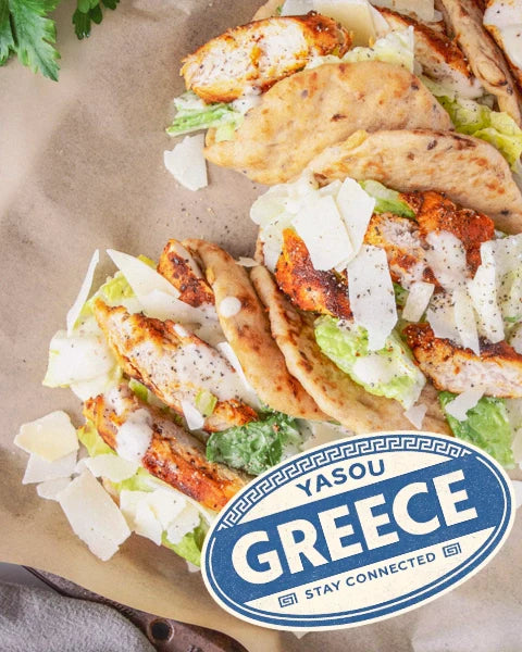 Traditional Greek Food Dishes You Must Try