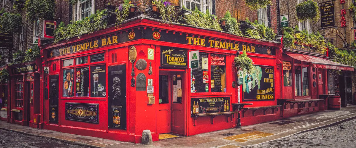 How Much a Trip to Ireland Costs