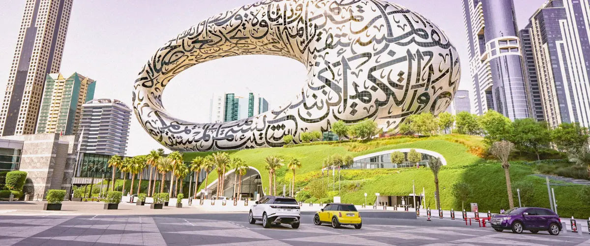 Best Time to Visit Dubai