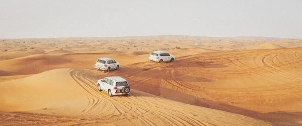 Best Day Trips from Dubai Worth Exploring