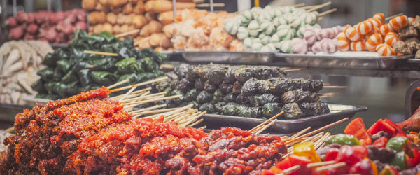 Korean Street Food Guide