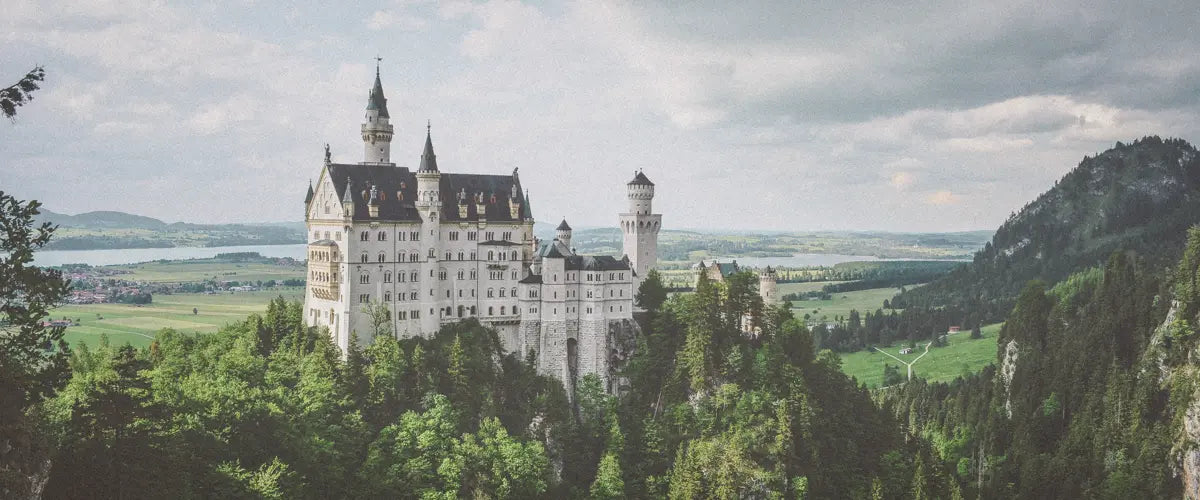 The Perfect Germany Itinerary