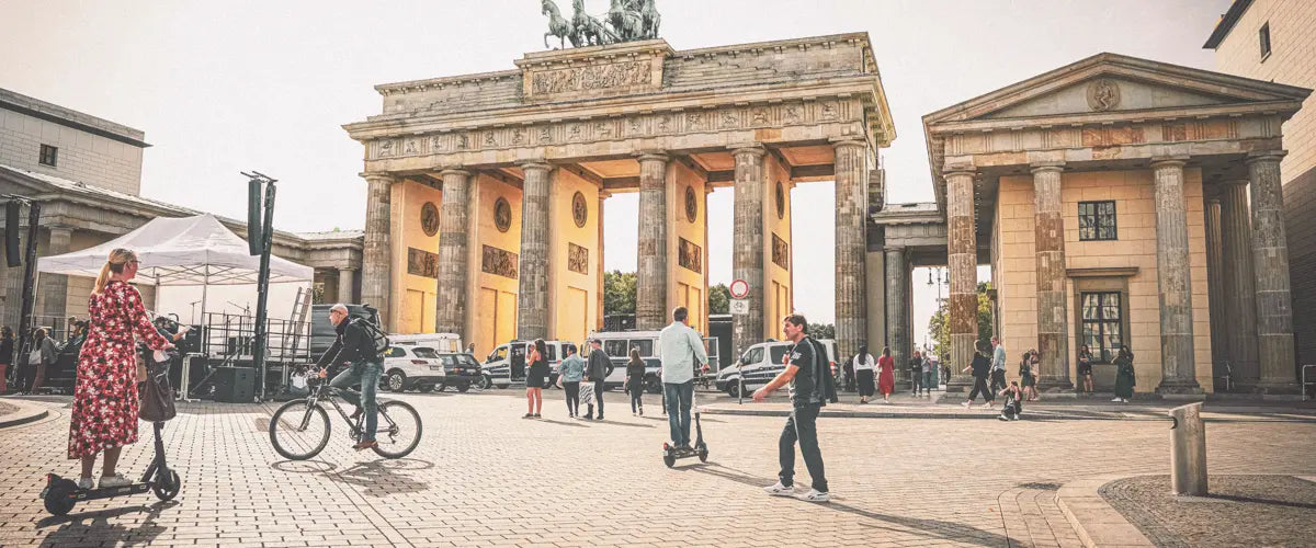 Best Day Trips from Berlin Worth Taking
