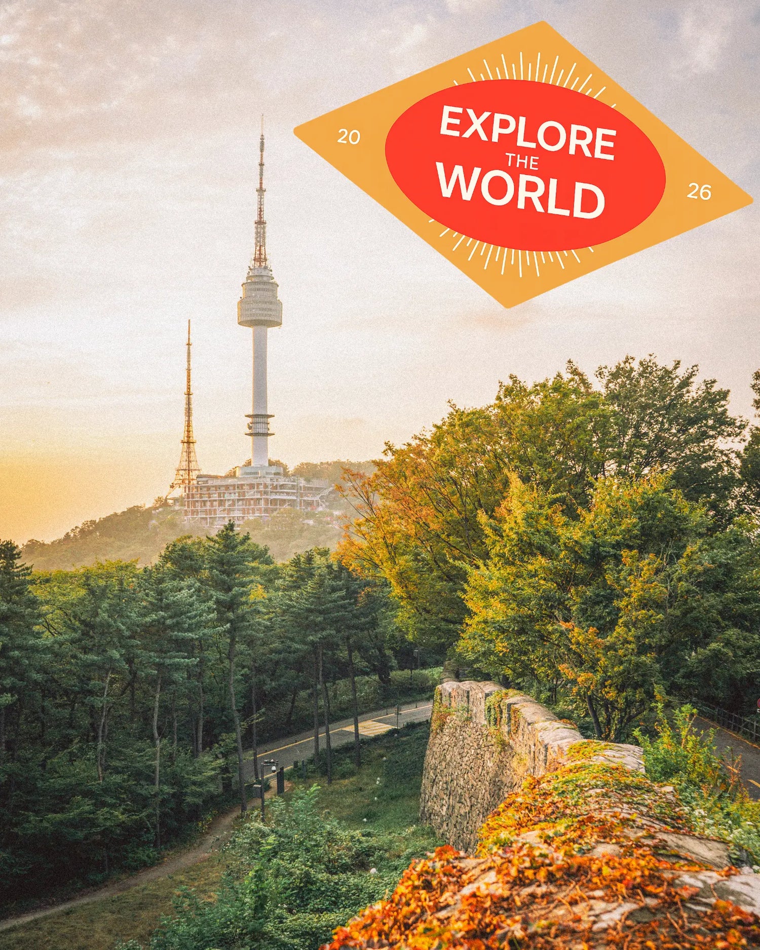 Best Time to Visit South Korea by Season