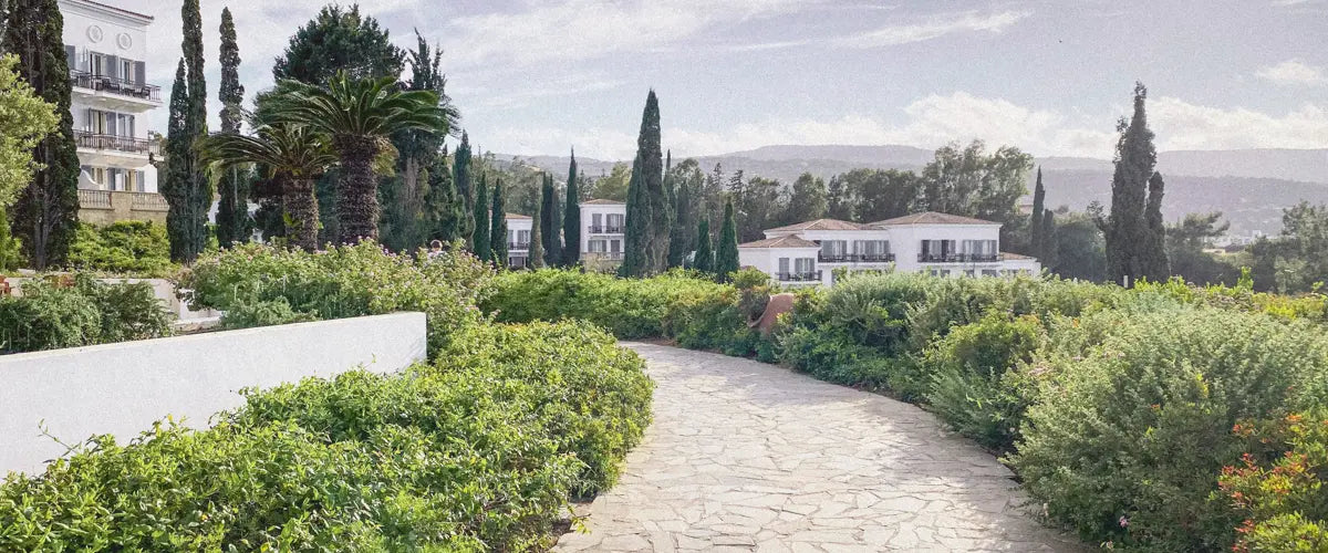 The Anassa Hotel, Cyprus