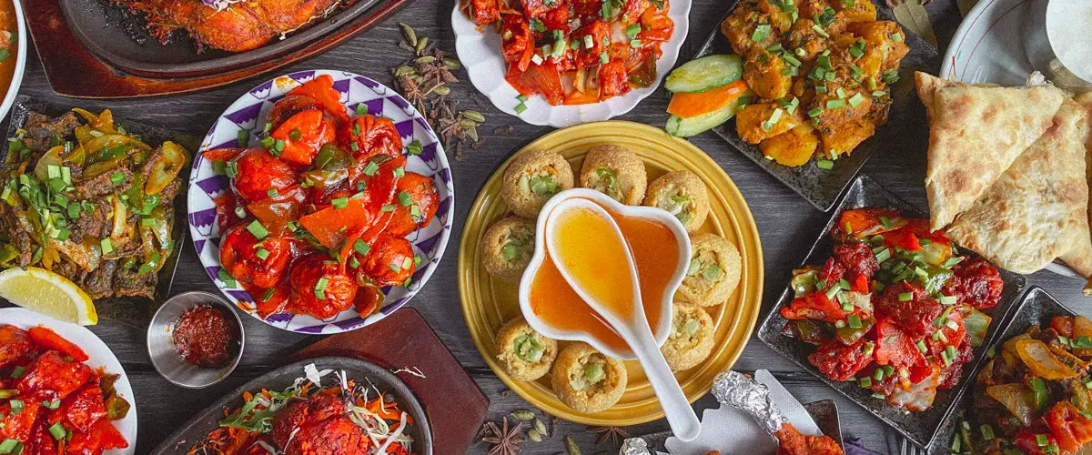 A platter of must-try Greek food