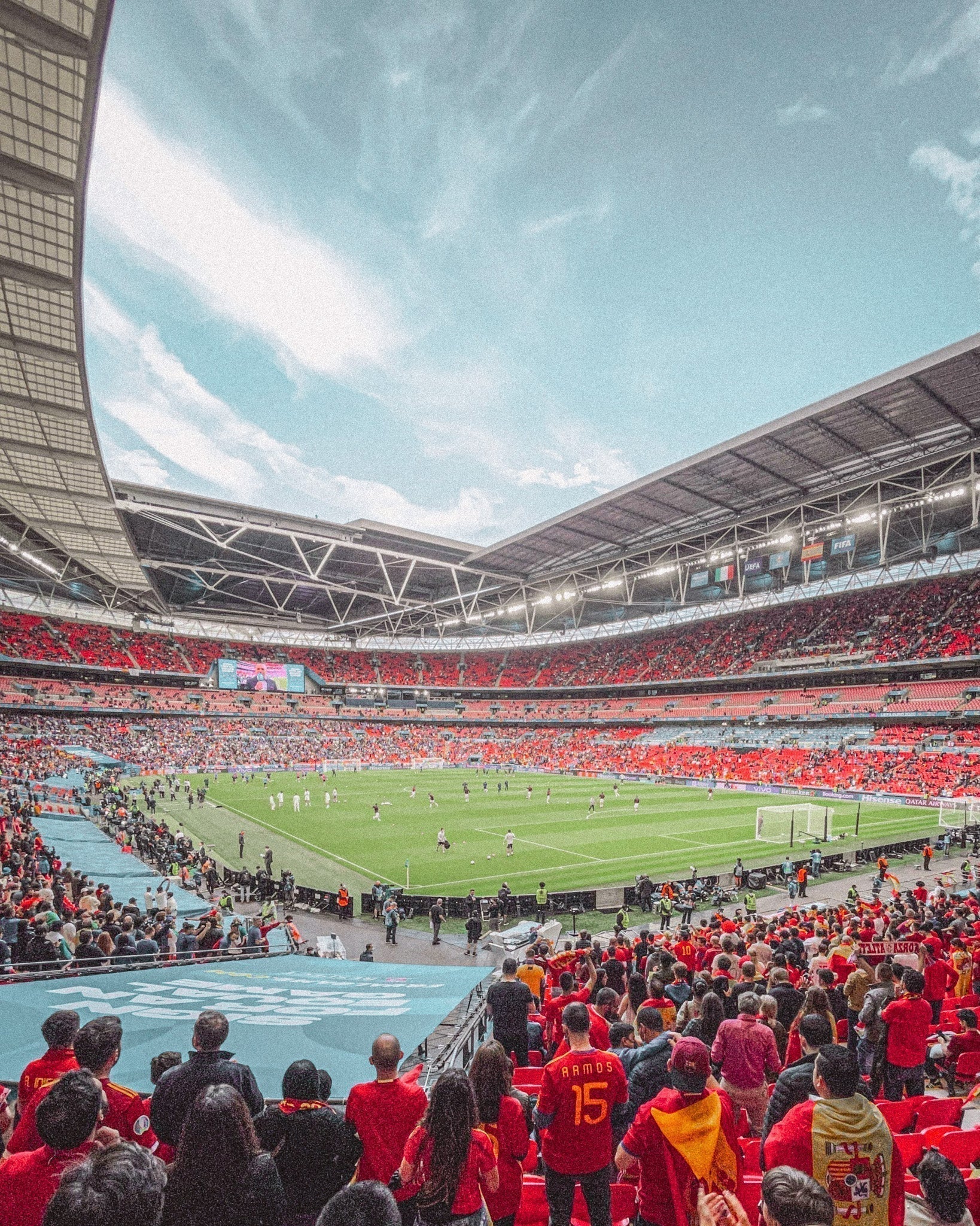 The Football Premier League’s Back On! Time to Book a Trip to Britain?