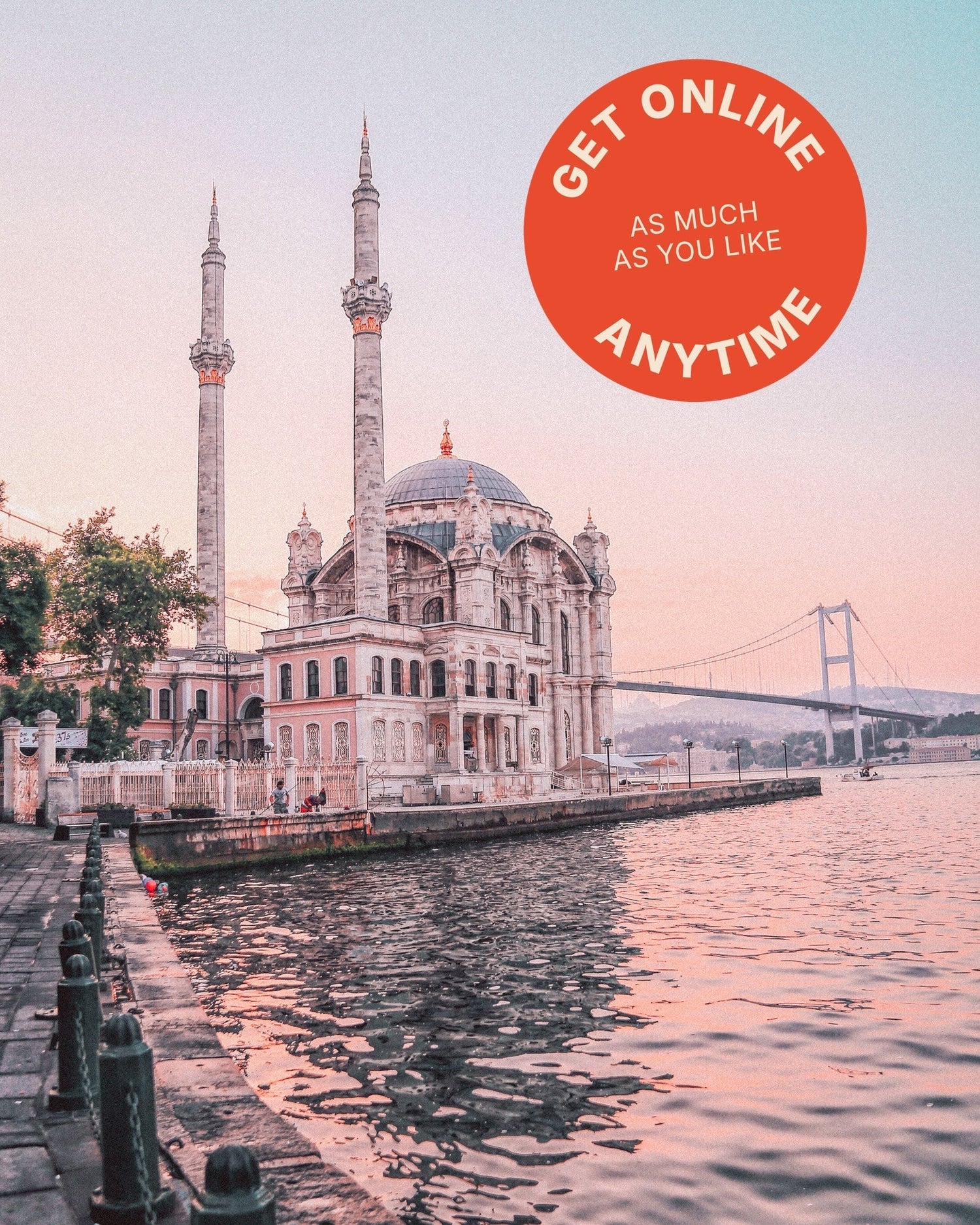 Heading to Türkiye for the Winter? Here’s Why You’ll Need an eSIM