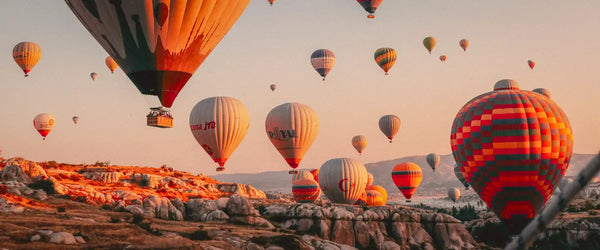 Cappadocia Hot Air Balloon Cost Guide