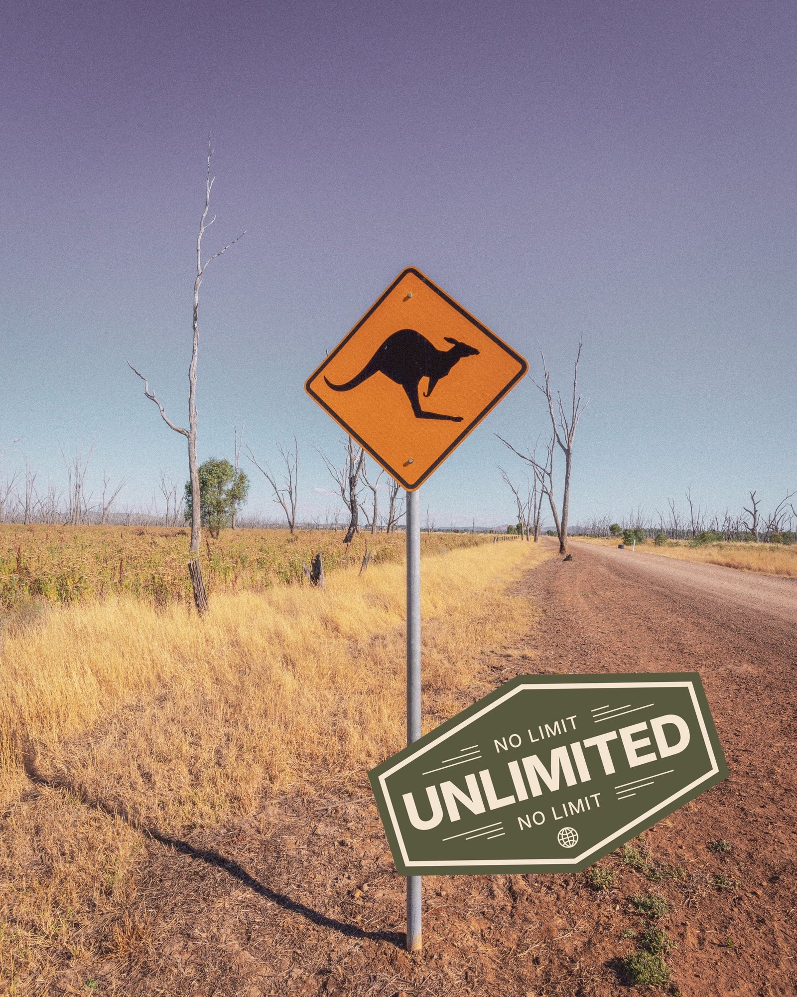 Australia New Zealand Unlimited eSIM Plan