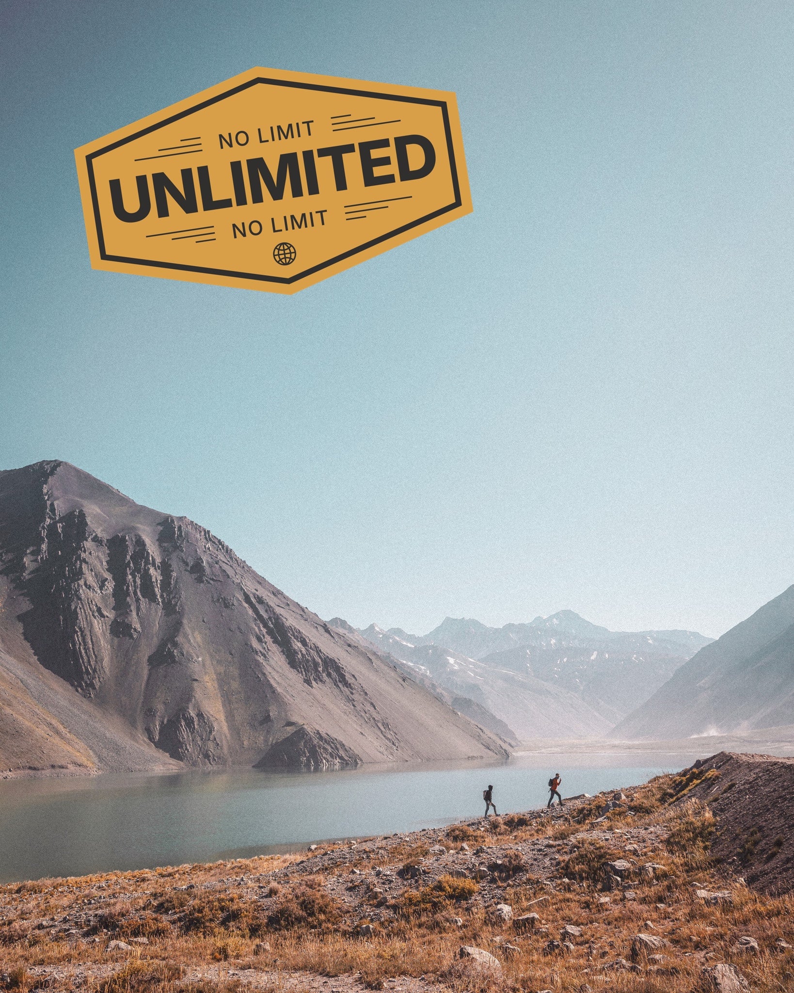 eSIM for Chile (Unlimited Data)