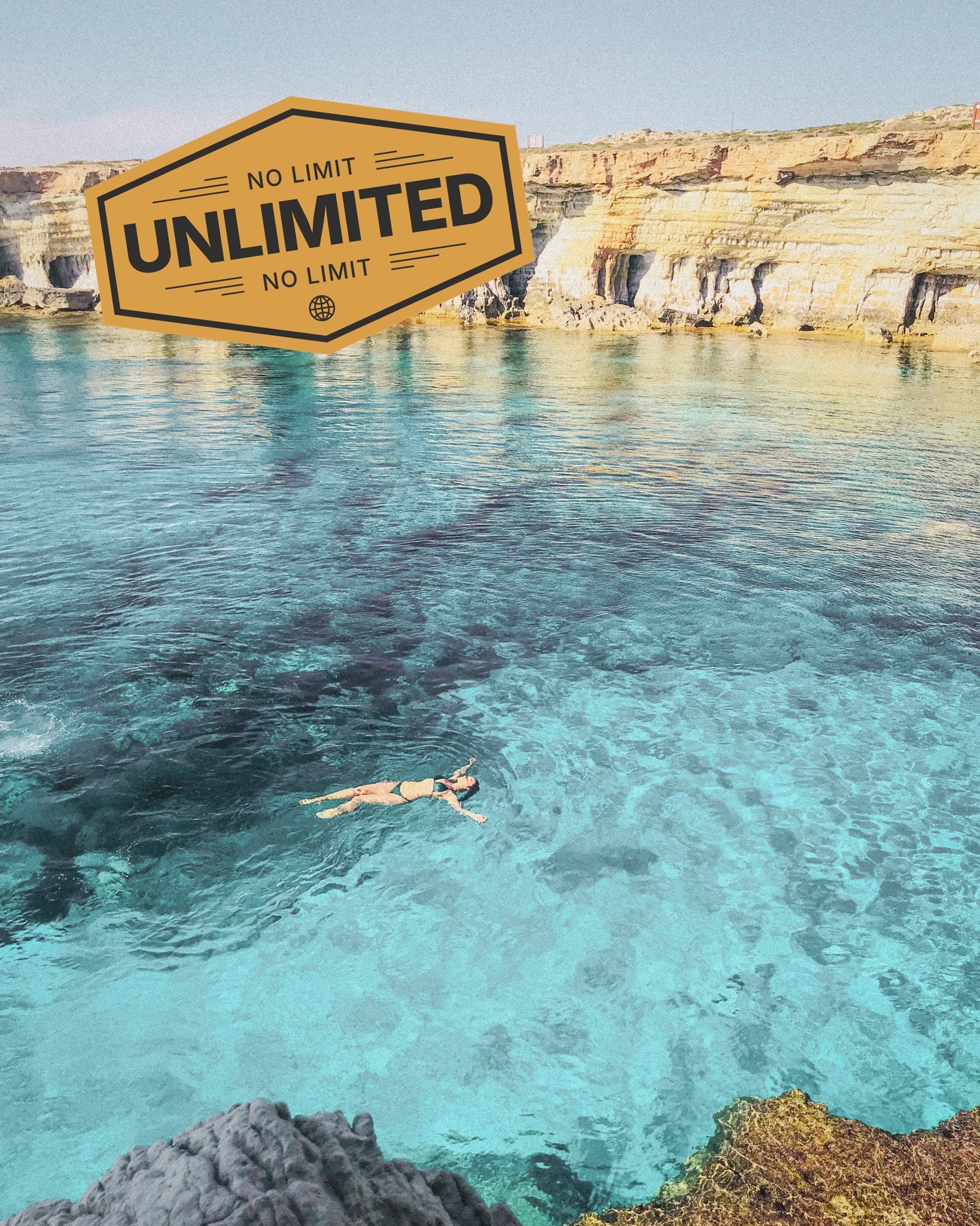 Cyprus eSIM Unlimited Data