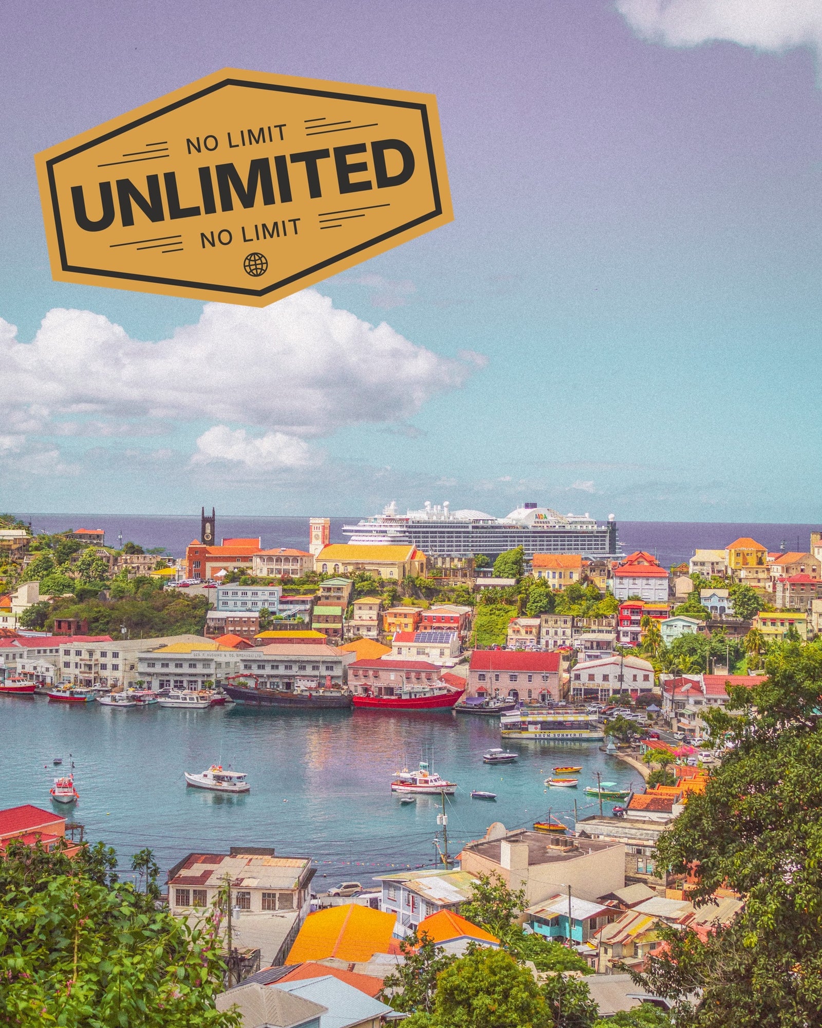 Grenada - St. Georges eSIM