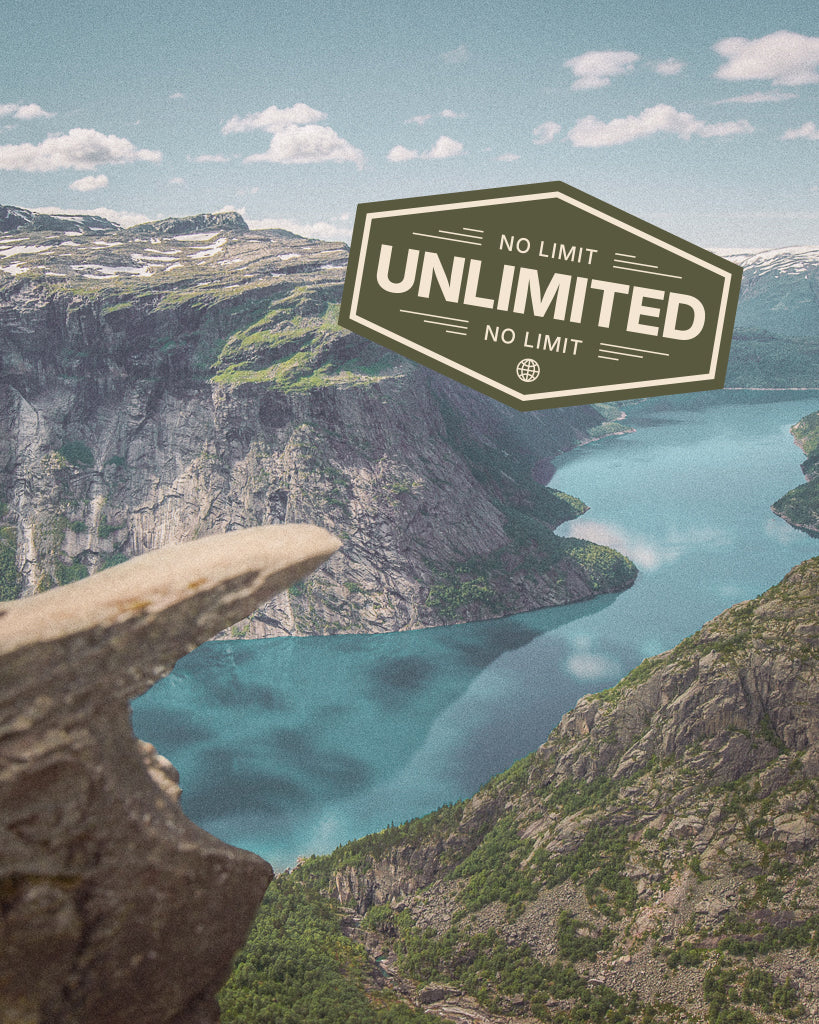 Buy a travel eSIM for Norway with unlimited data