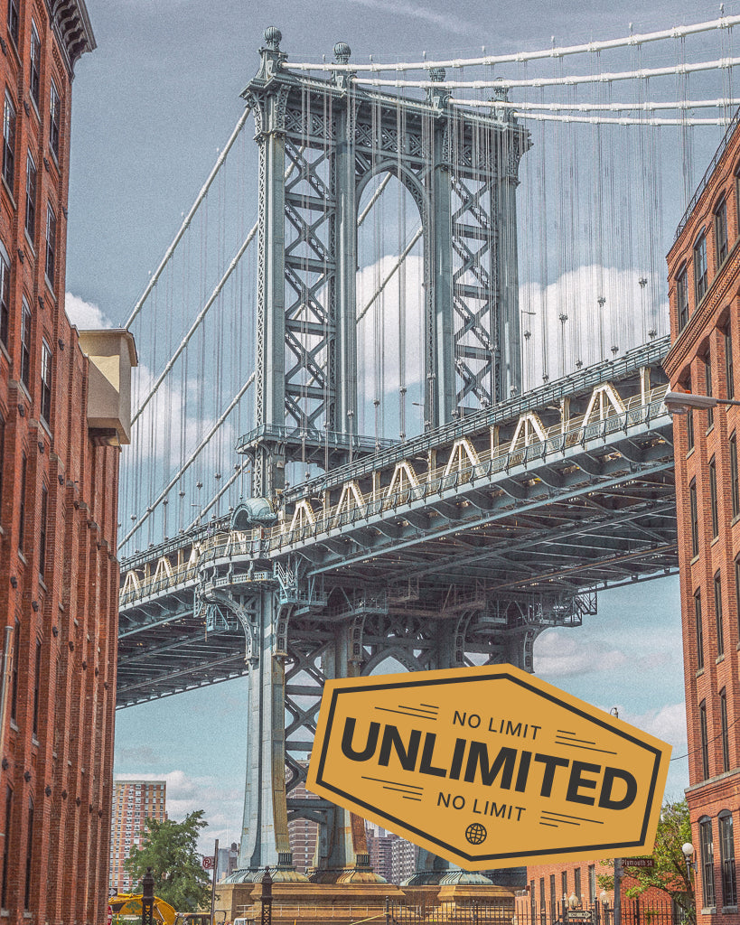 Buy a travel eSIM for USA with unlimited data